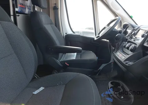 2021 Ram Promaster 1500 High Roof 136 Wb from USA, damaged, VIN 3C6LRVBGXME515277